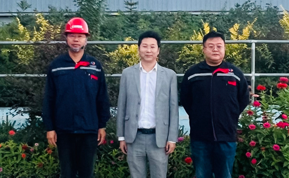 Asian Metal Visits Yunshan Carbon