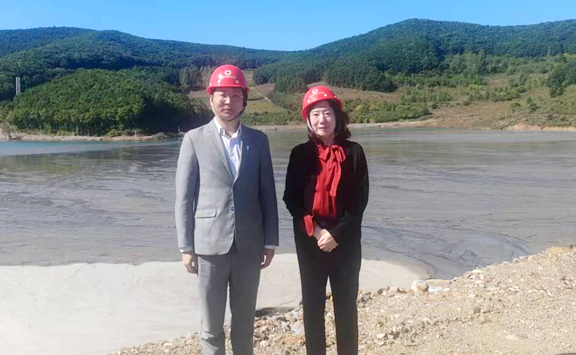 Asian Metal visits CNBM Graphite